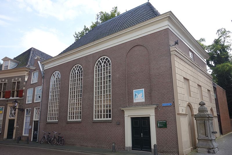kerk buiten